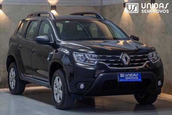RENAULT DUSTER 1.6 16V SCE FLEX INTENSE X-TRONIC RENAULT DUSTER 1.6 16V SCE FLEX INTENSE X-TRONIC